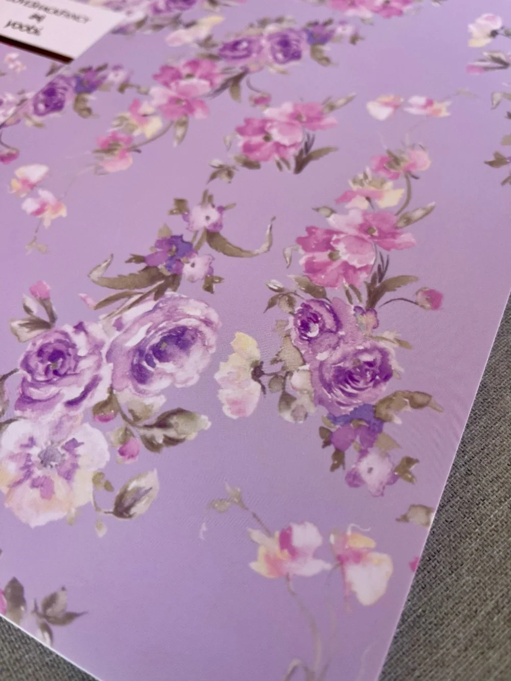NWT LoveShackFancy x Target Yoobi Happy Thoughts Wide Ruled 1 Subject Notebook 8